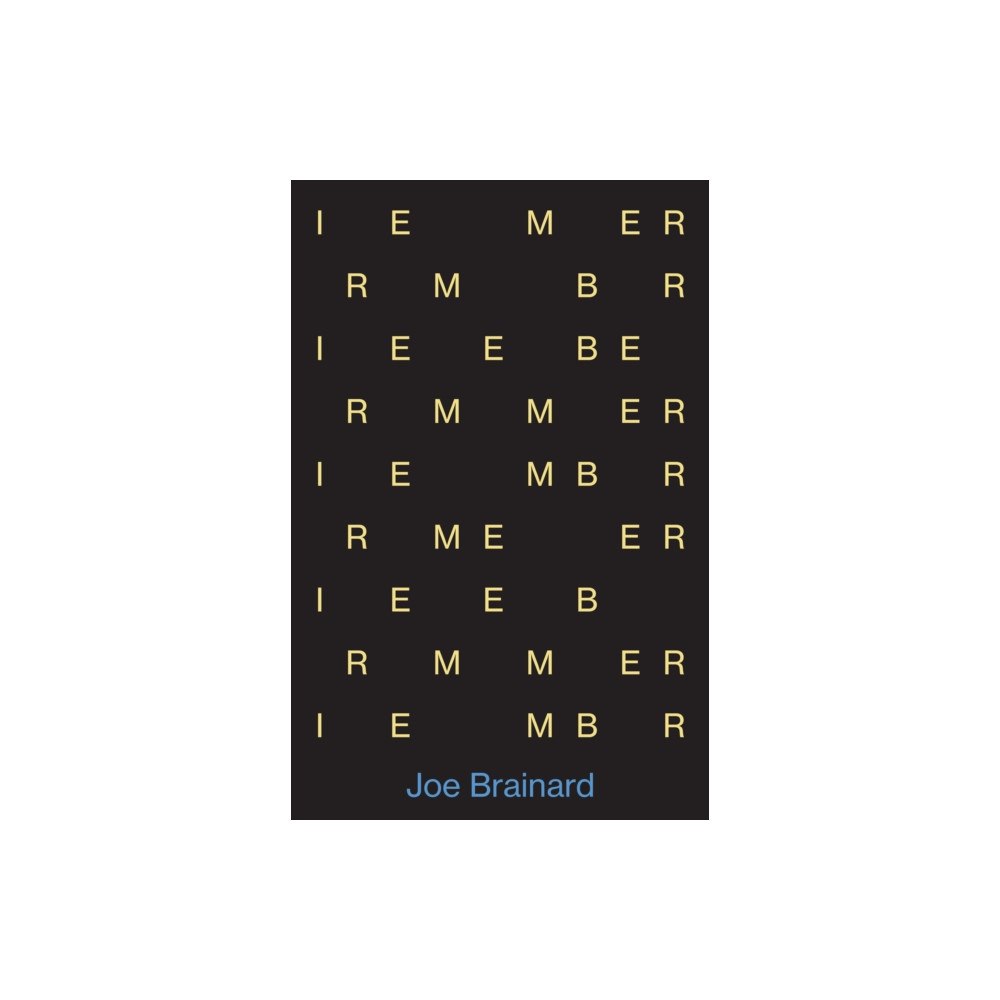 Daunt Books I Remember (häftad, eng)