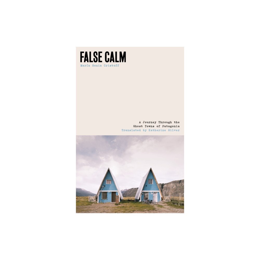 Daunt Books False Calm (häftad, eng)