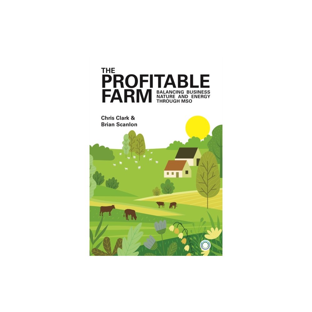 5M Books Ltd The Profitable Farm (häftad, eng)