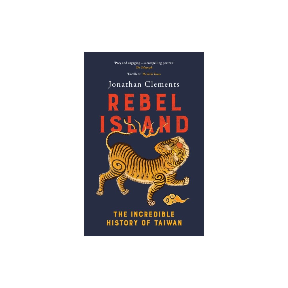 Scribe Publications Rebel Island (häftad, eng)