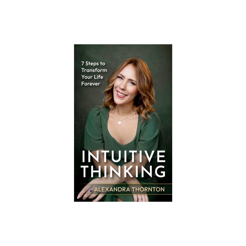 Chronos Publishing Intuitive Thinking (häftad, eng)