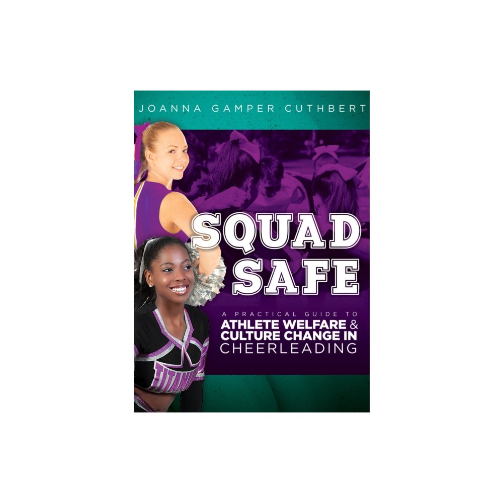 Chronos Publishing Squad Safe (häftad, eng)