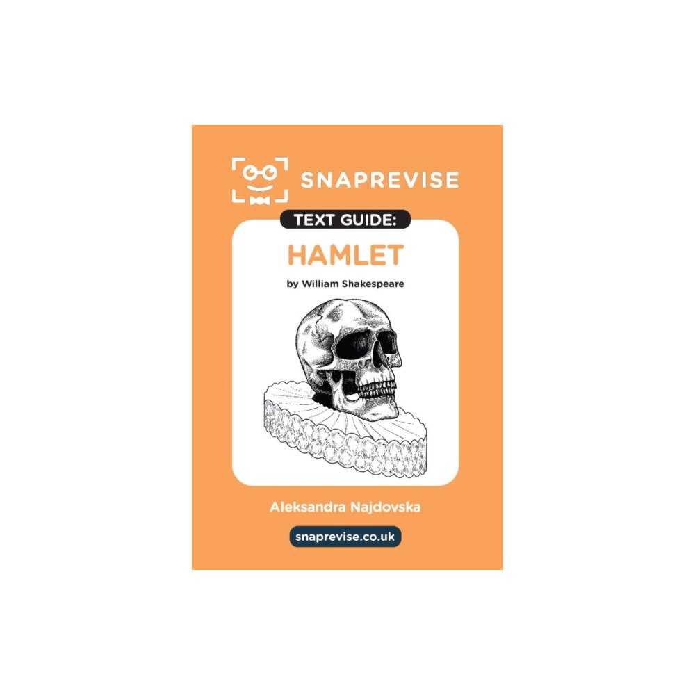 Miralo Education Group SnapRevise Hamlet Text Guide for English Literature (häftad, eng)
