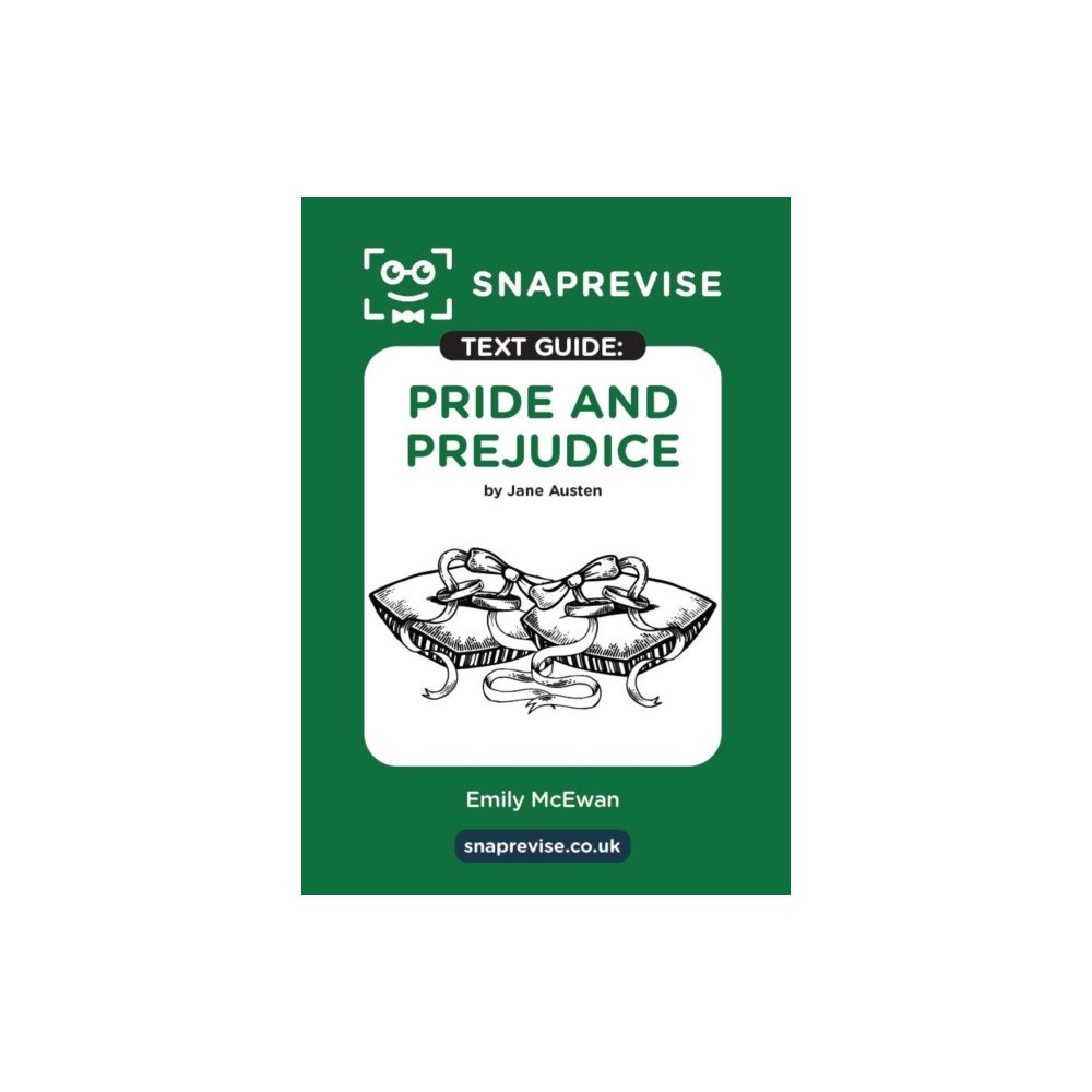 Miralo Education Group SnapRevise Pride and Prejudice Text Guide for English Literature (häftad, eng)