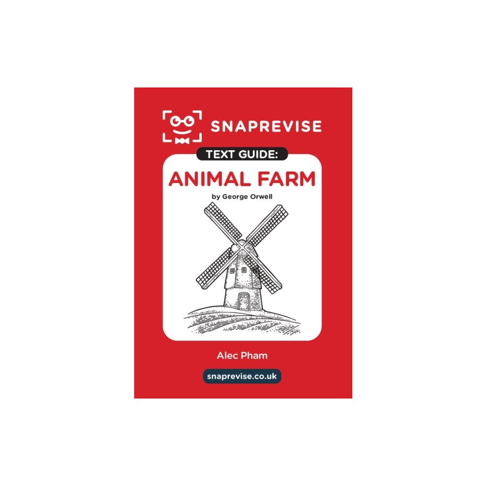 Miralo Education Group SnapRevise Animal Farm Text Guide for English Literature (häftad, eng)