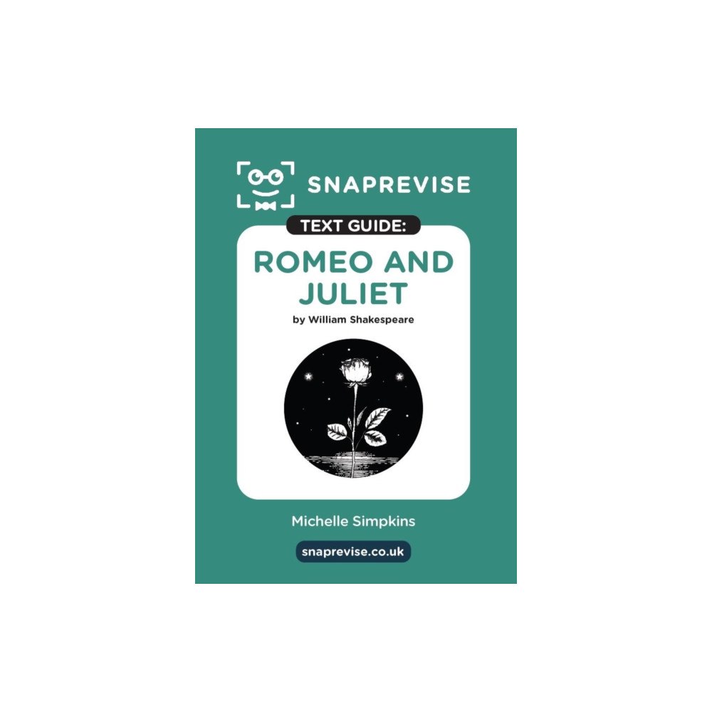 Miralo Education Group SnapRevise Romeo and Juliet Text Guide for English Literature (häftad, eng)