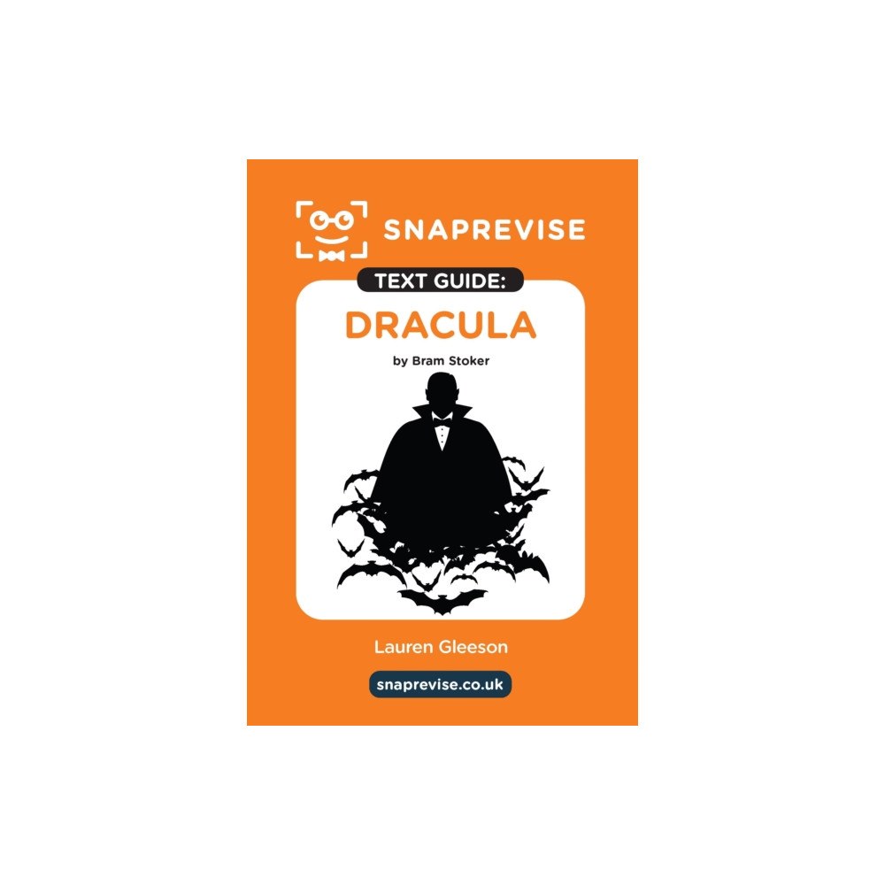 Miralo Education Group SnapRevise Dracula Text Guide for English Literature (häftad, eng)