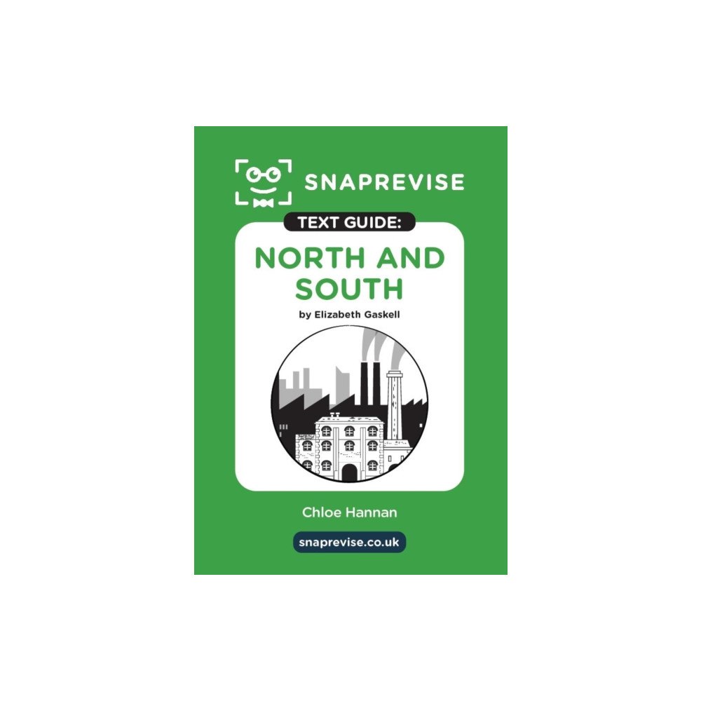 Miralo Education Group SnapRevise North and South Text Guide for English Literature (häftad, eng)