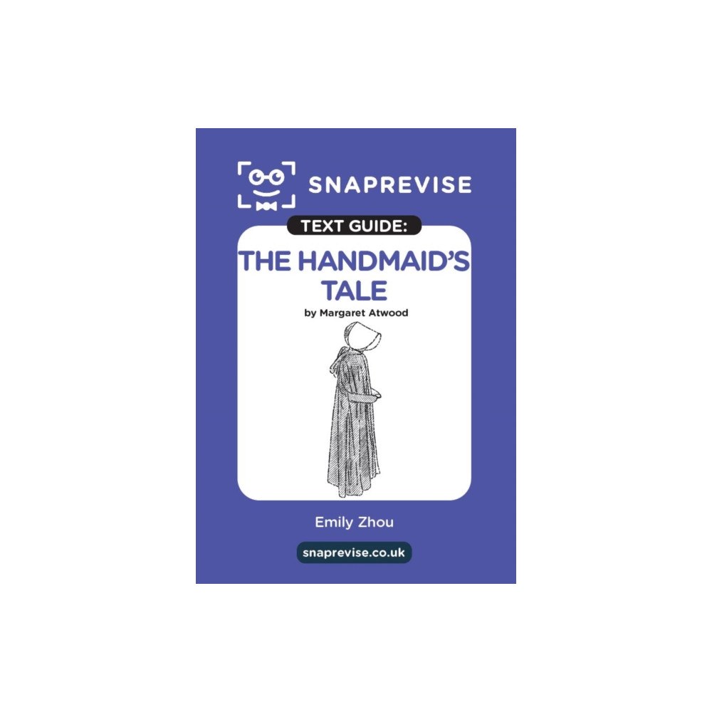 Miralo Education Group SnapRevise The Handmaid's Tale Text Guide for English Literature (häftad, eng)