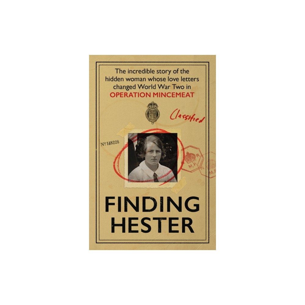 Reach plc Finding Hester (häftad, eng)