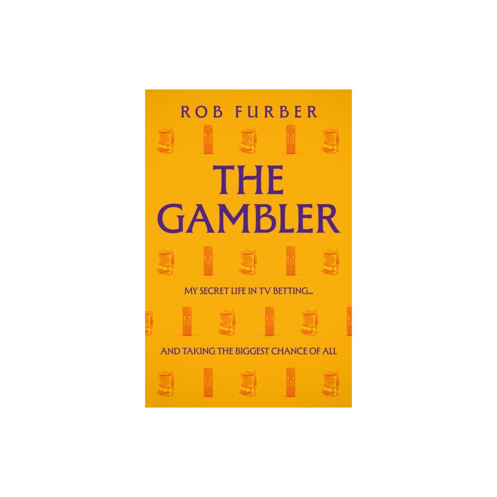 Reach plc The Gambler (häftad, eng)