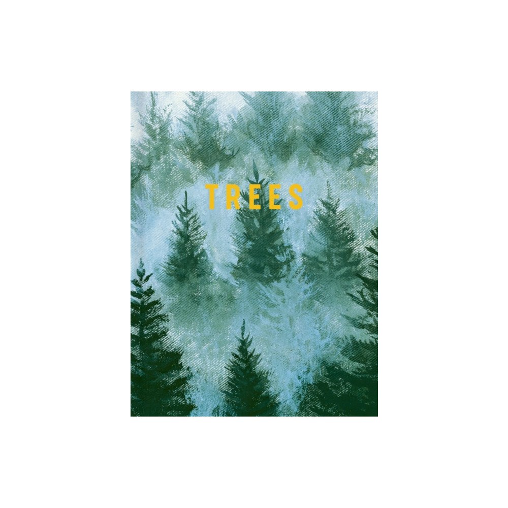 New Holland Publishers Trees (inbunden, eng)