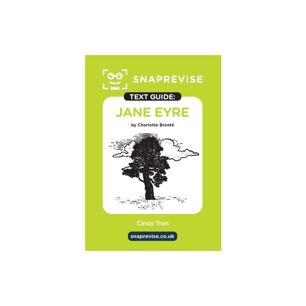 Miralo Education Group SnapRevise Jane Eyre Text Guide for English Literature (häftad, eng)