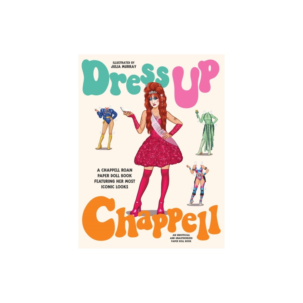 Smith Street Books Dress Up Chappell (häftad, eng)