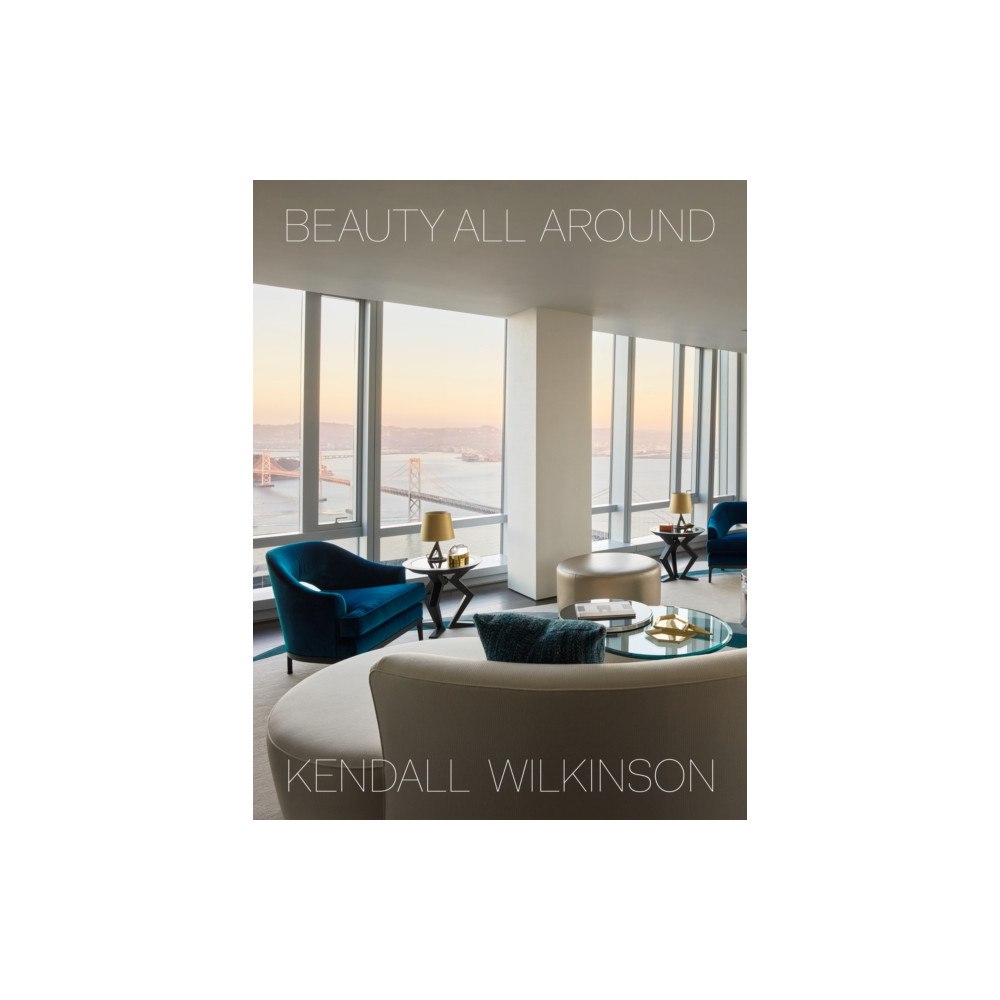 Pointed Leaf Press Beauty All Around (inbunden, eng)