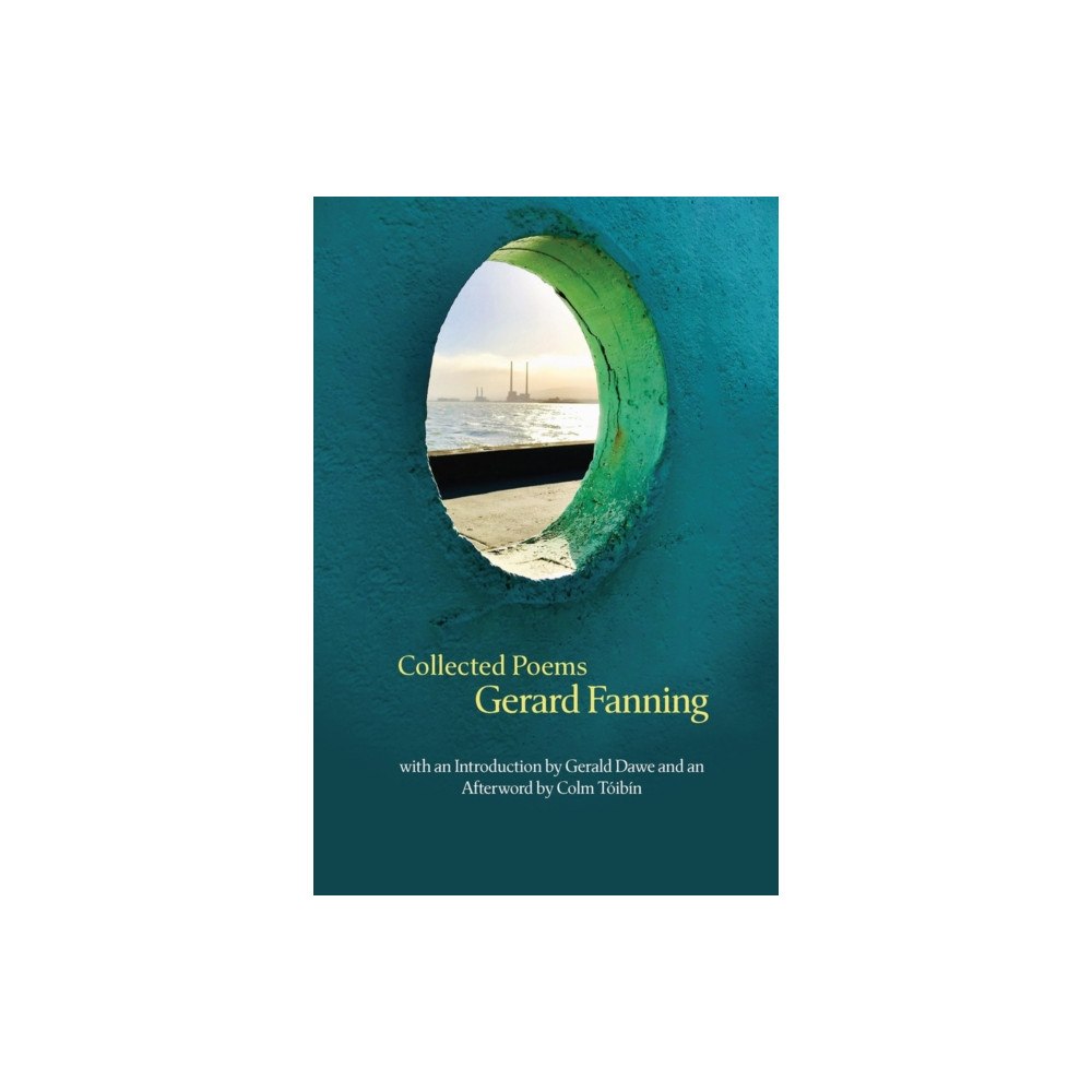 Wake Forest University Press Collected Poems | Gerard Fanning (häftad, eng)