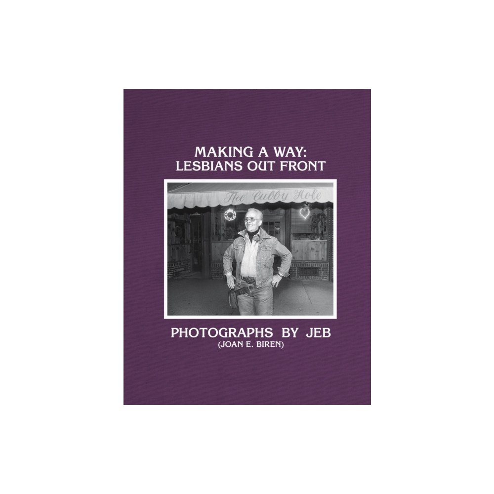 Anthology Editions Making a Way (inbunden, eng)