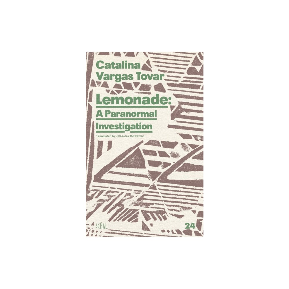 Ugly Duckling Presse Lemonade: A Paranormal Investigation (häftad, eng)