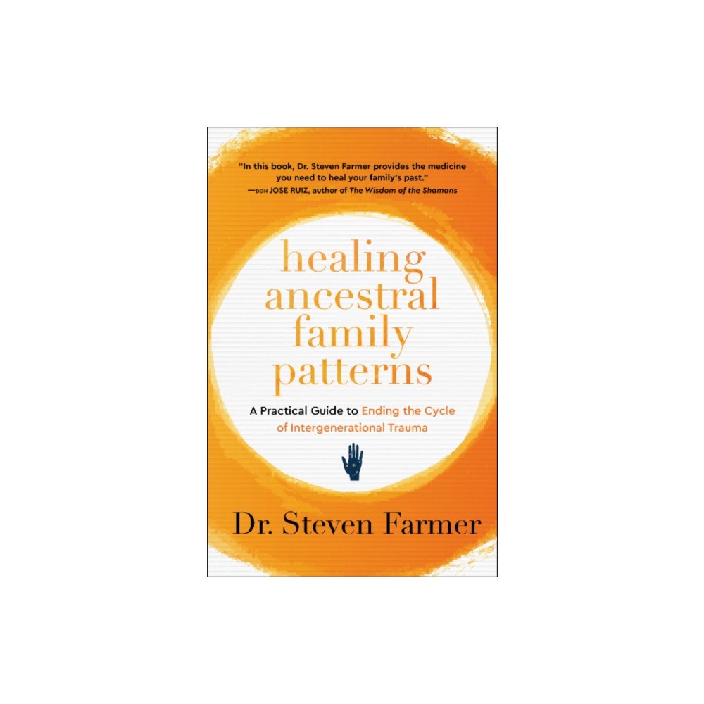 Hierophant Publishing Healing Ancestral Family Patterns (häftad, eng)