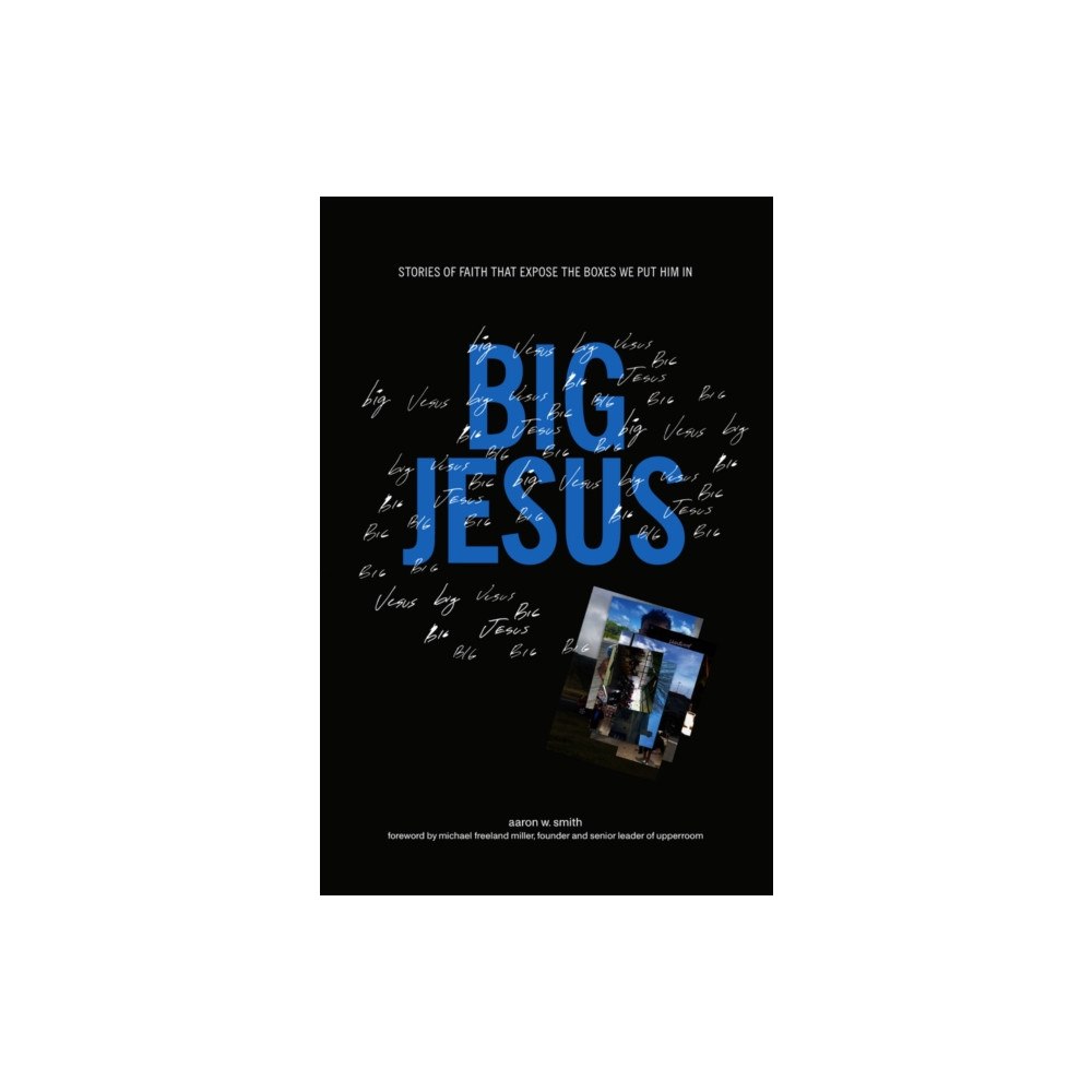 NEWTYPE Publishing Big Jesus (häftad, eng)