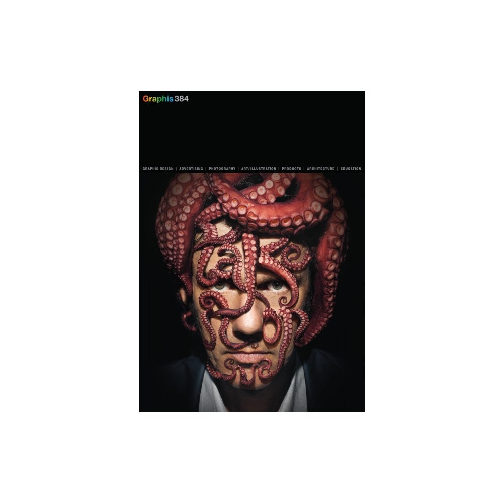 Graphis US Inc Graphis Journal Magazine 384 (häftad, eng)