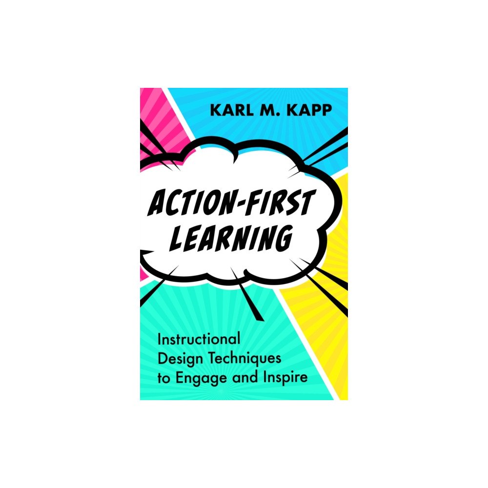 American Society for Training & Development Action-First Learning (häftad, eng)