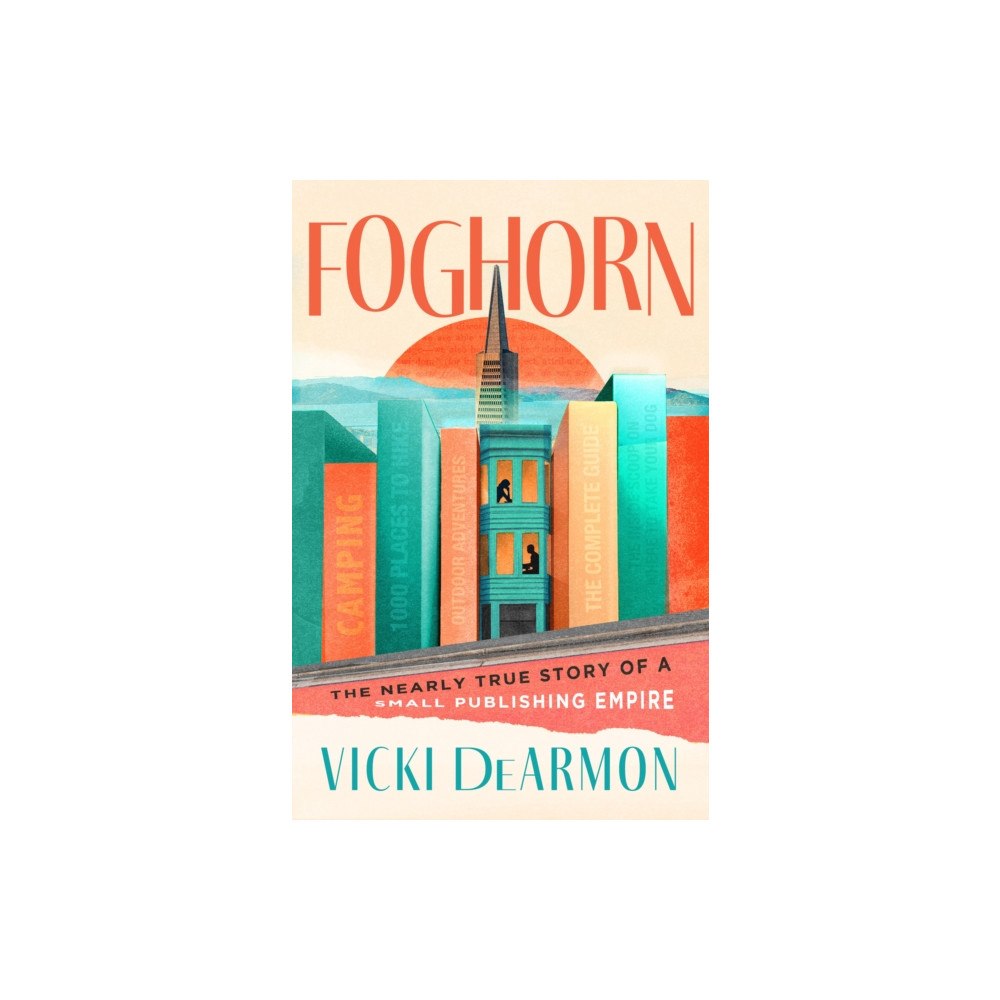 Sibylline Press Foghorn (häftad, eng)