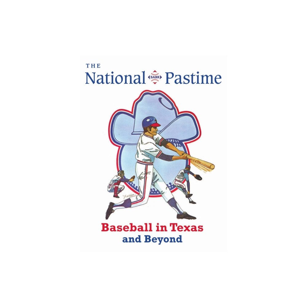 Society for American Baseball Research The National Pastime, 2025 (häftad, eng)