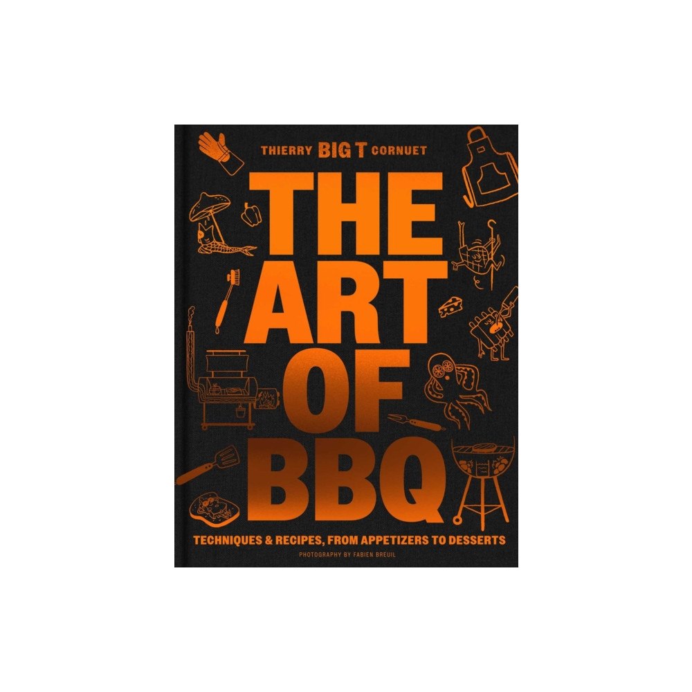 TRA Publishing The Art of Barbecue (inbunden, eng)