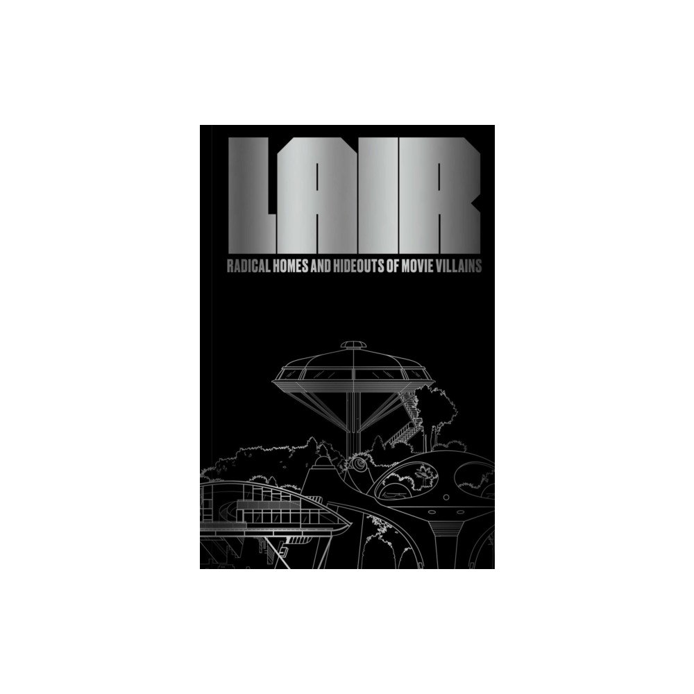 TRA Publishing Lair (inbunden, eng)