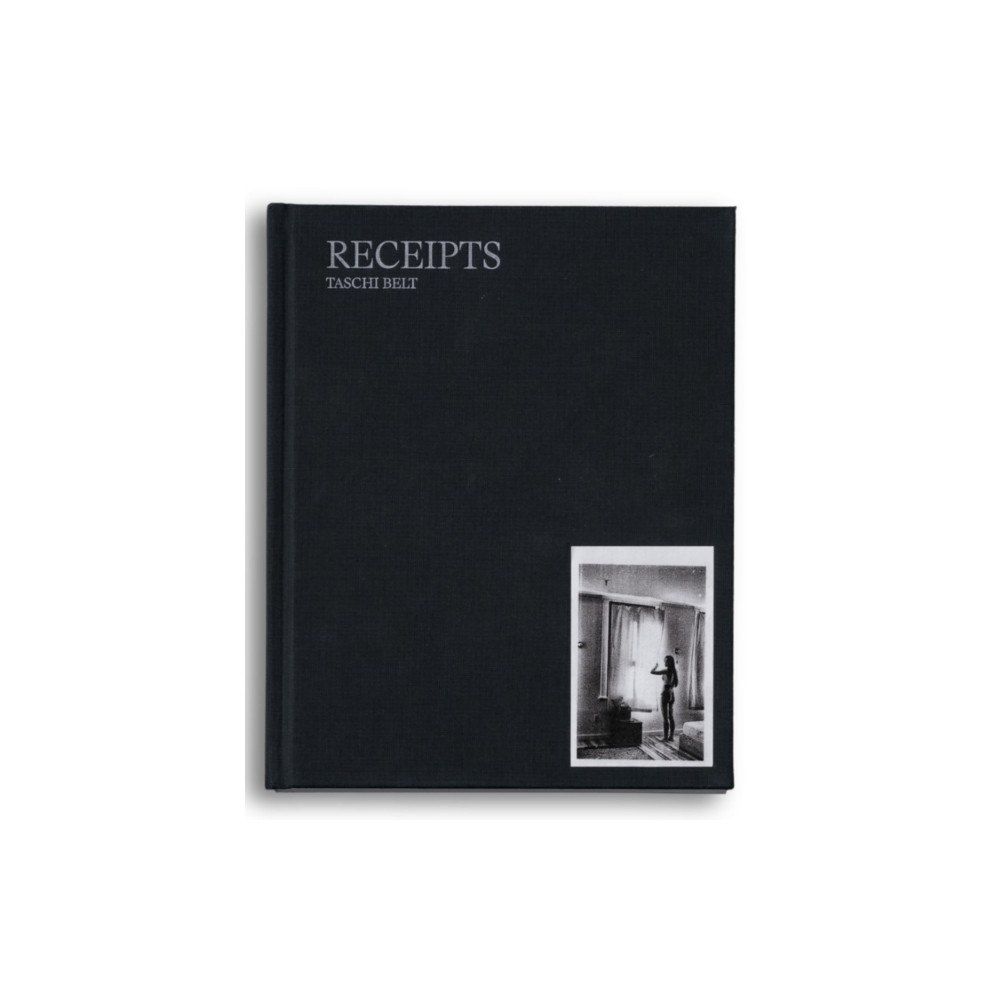 Blurring Books Receipts (inbunden, eng)