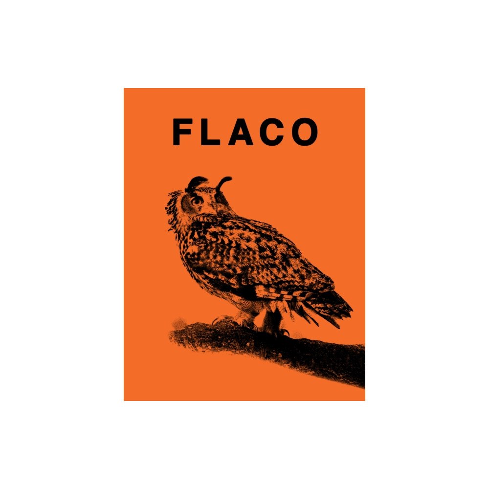 Blurring Books FLACO (inbunden, eng)