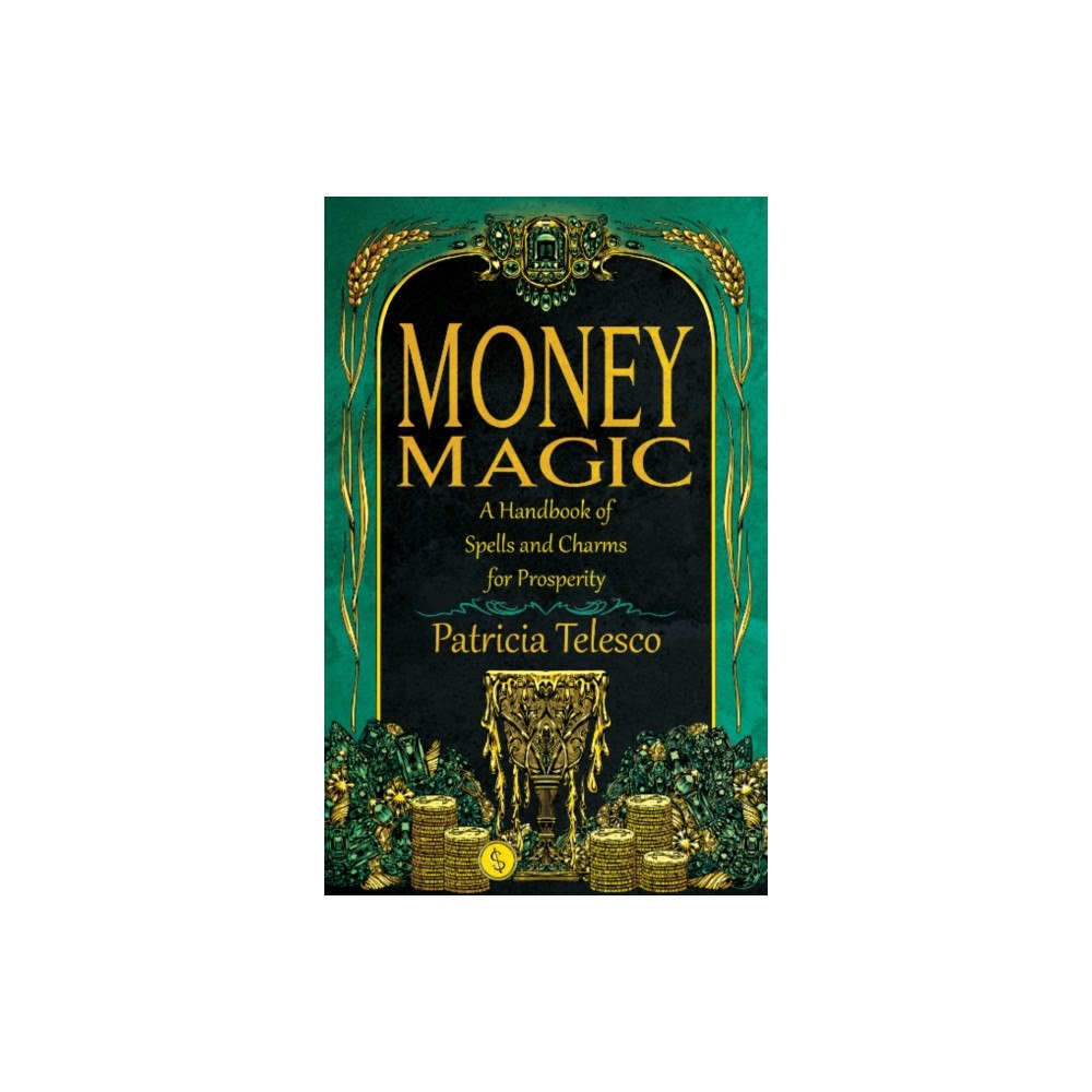 Crossed Crow Books Money Magic (häftad, eng)