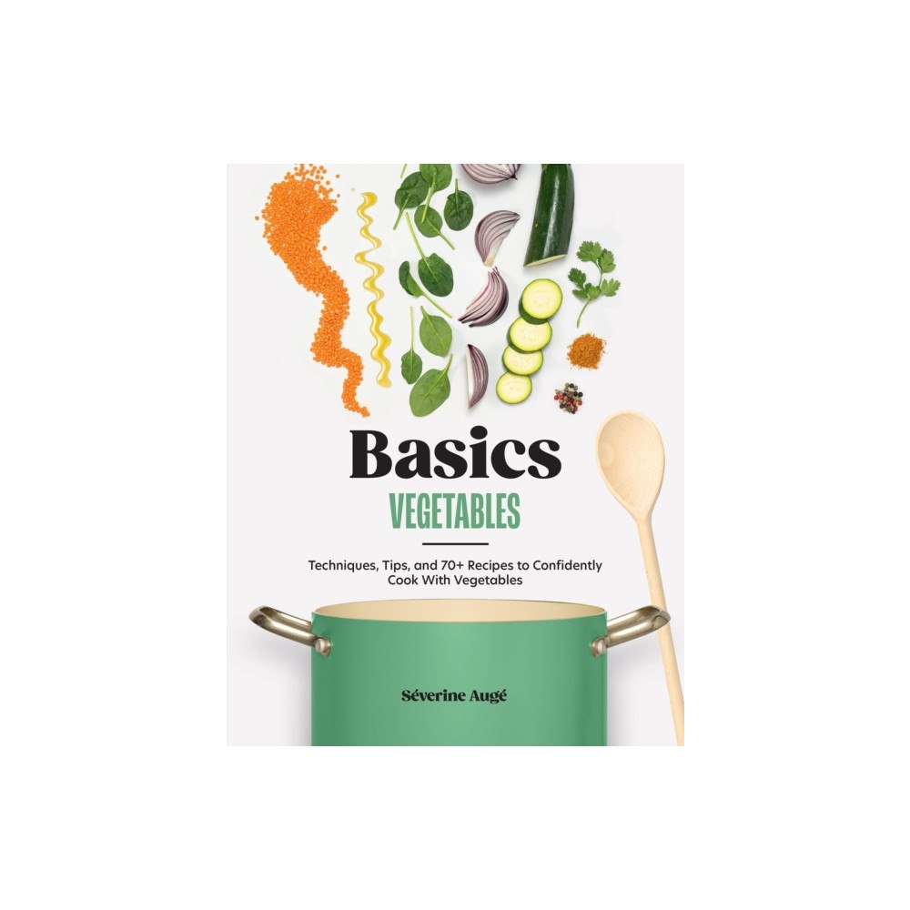 Hardie Grant US Basics: Vegetables (inbunden, eng)