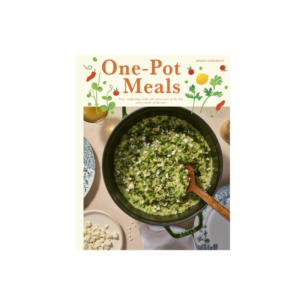 Hardie Grant US One-Pot Meals (inbunden, eng)