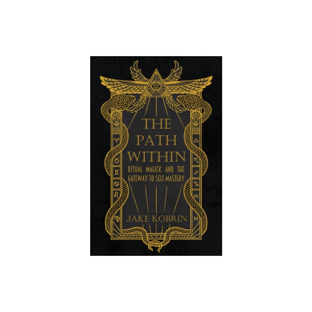 Crossed Crow Books The Path within (häftad, eng)