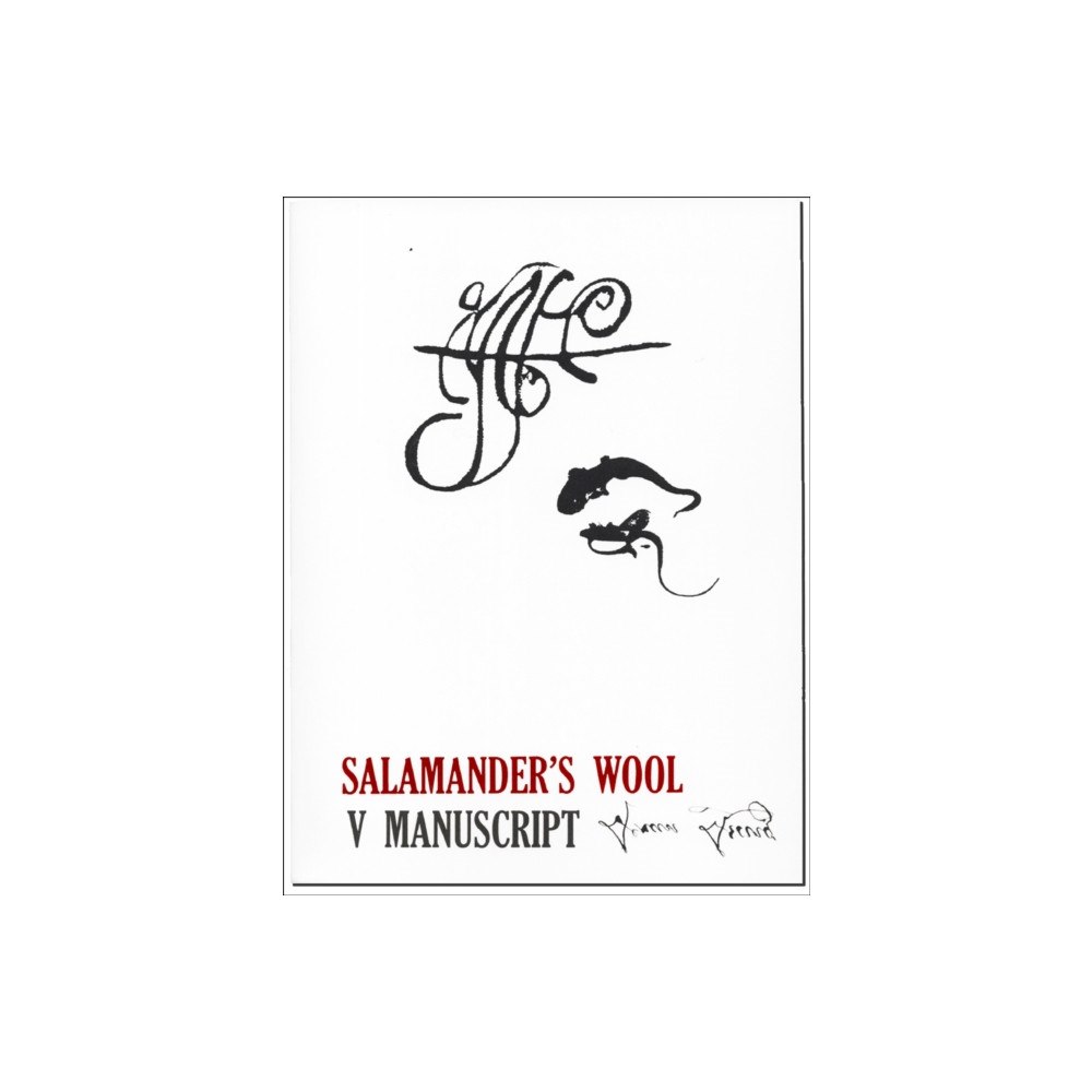 Inpatient Press Salamander’s Wool (häftad, eng)