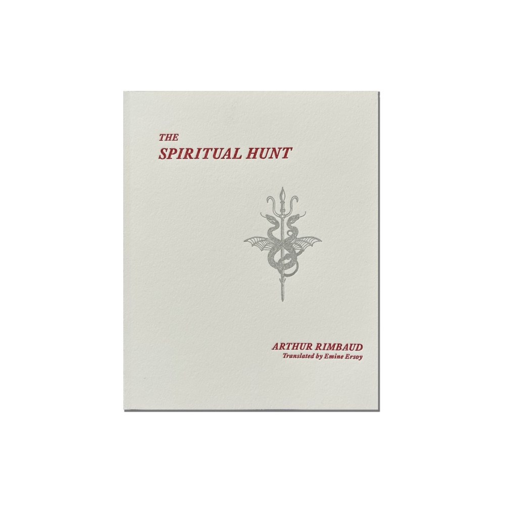 Inpatient Press The Spiritual Hunt (häftad, eng)