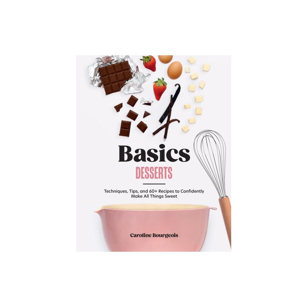 Hardie Grant US Basics: Desserts (inbunden, eng)