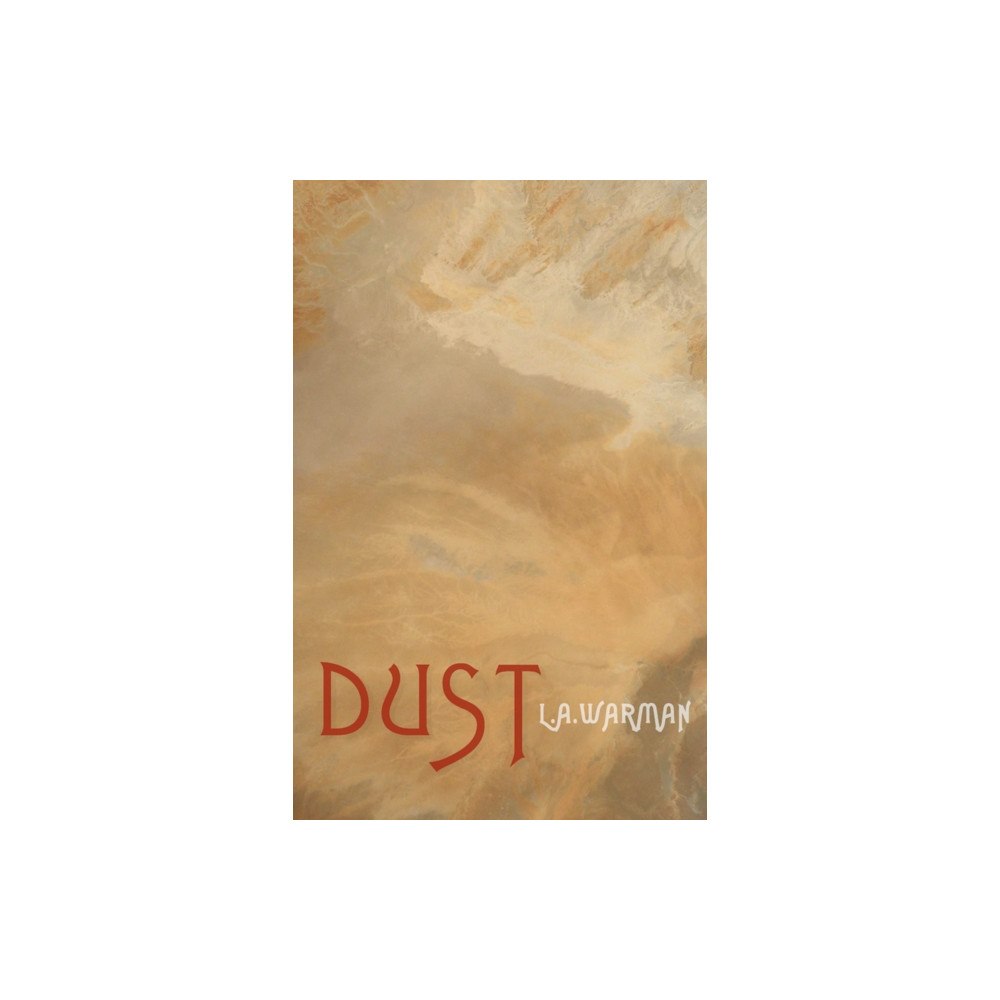 Inpatient Press Dust (häftad, eng)