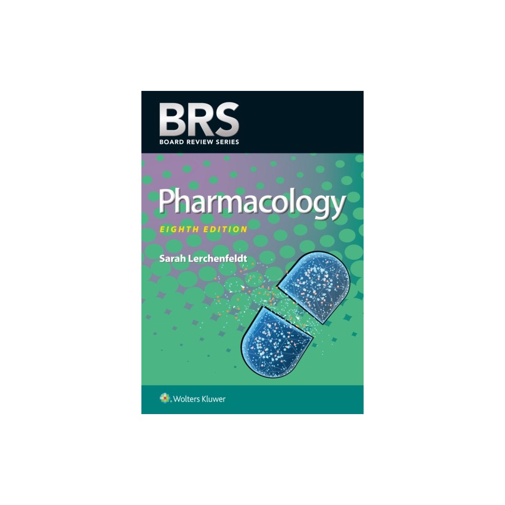 Wolters Kluwer Health BRS Pharmacology (häftad, eng)