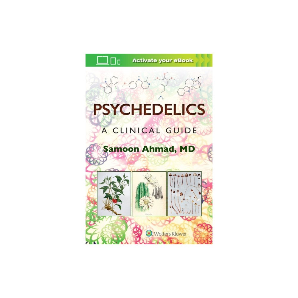 Wolters Kluwer Health Psychedelics: A Clinical Guide (häftad, eng)