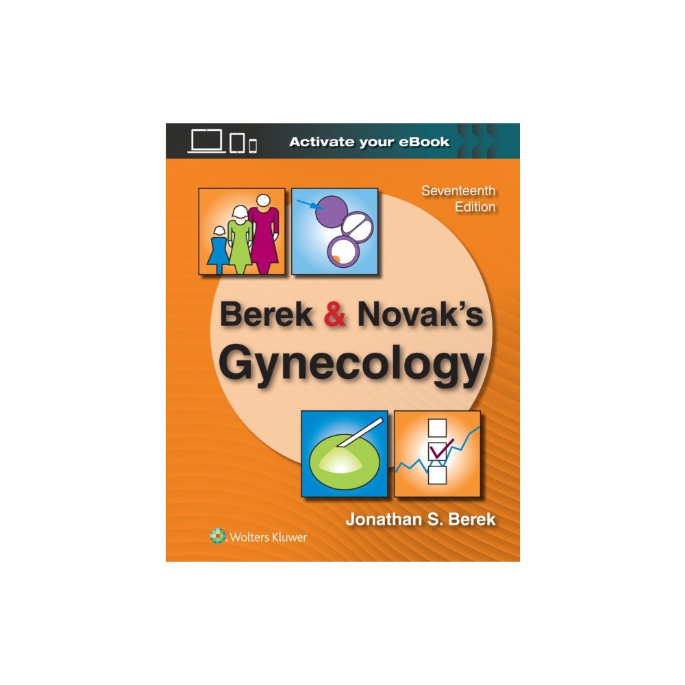 Wolters Kluwer Health Berek & Novak's Gynecology (inbunden, eng)