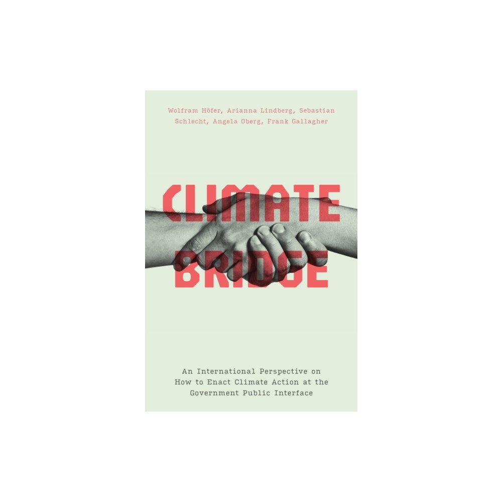 Rutgers University Press Climate Bridge (häftad, eng)