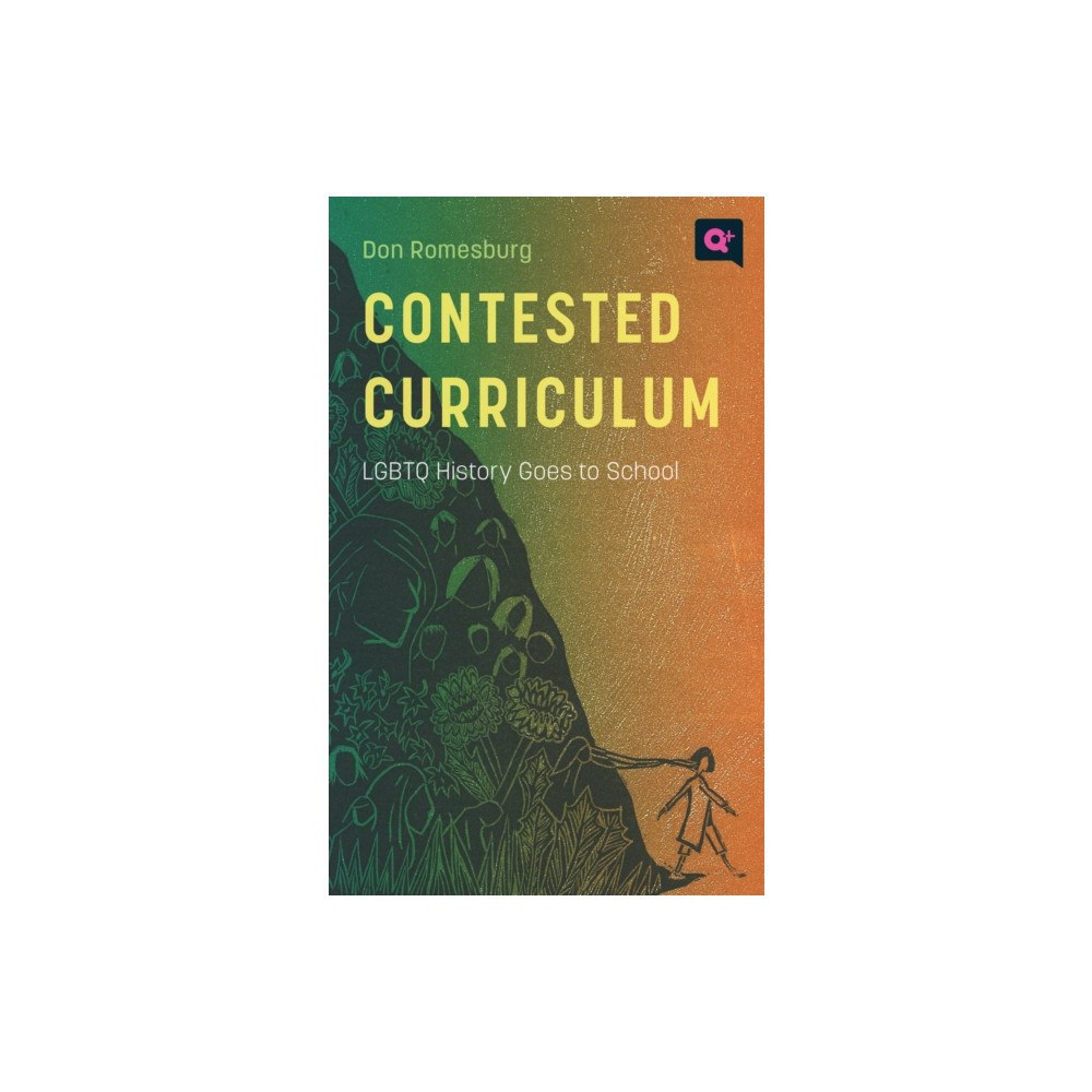 Rutgers University Press Contested Curriculum (häftad, eng)