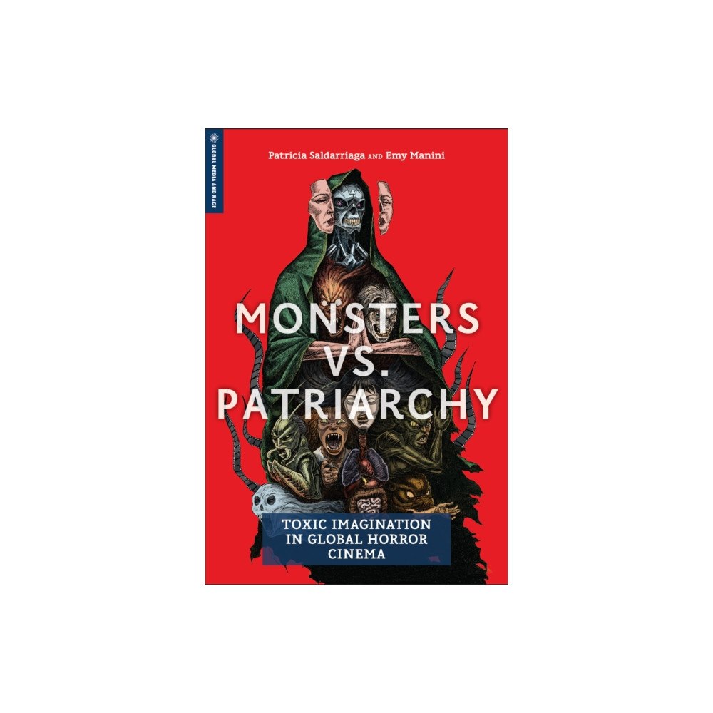 Rutgers University Press Monsters Vs. Patriarchy (häftad, eng)