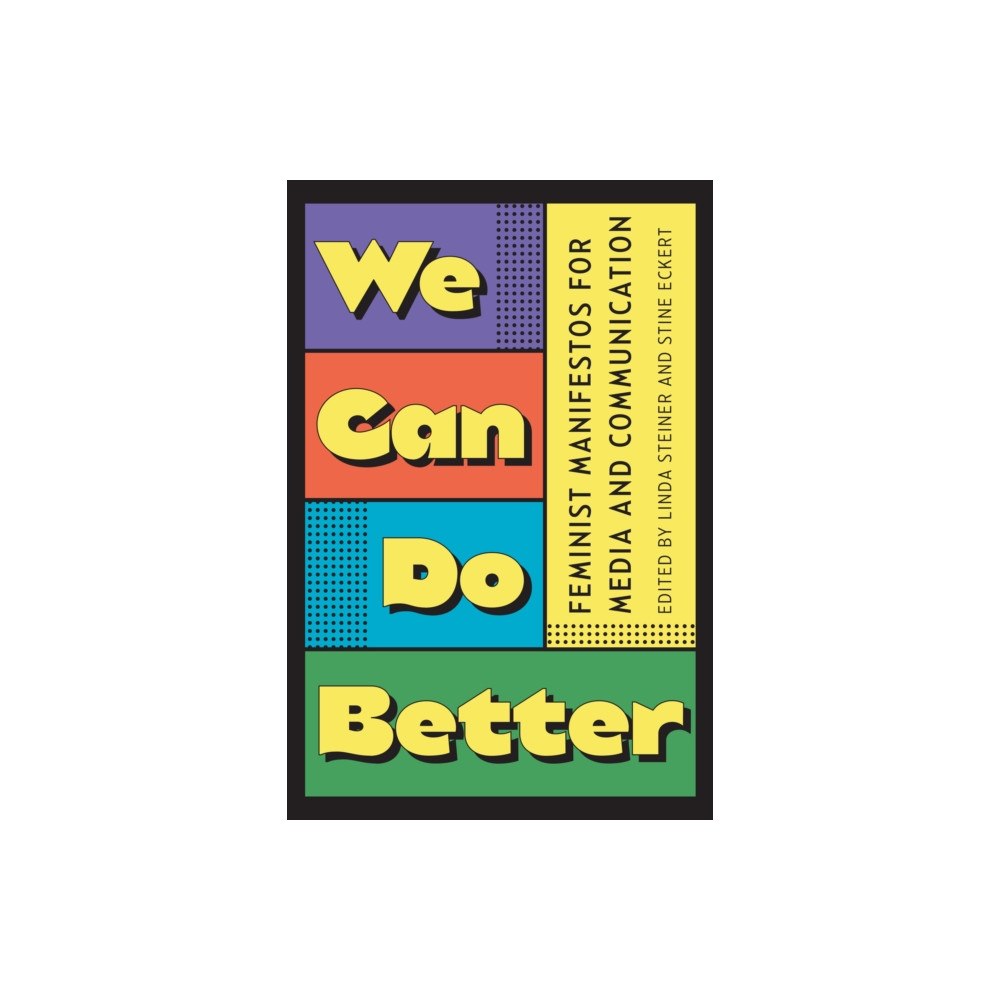 Rutgers University Press We Can Do Better (häftad, eng)