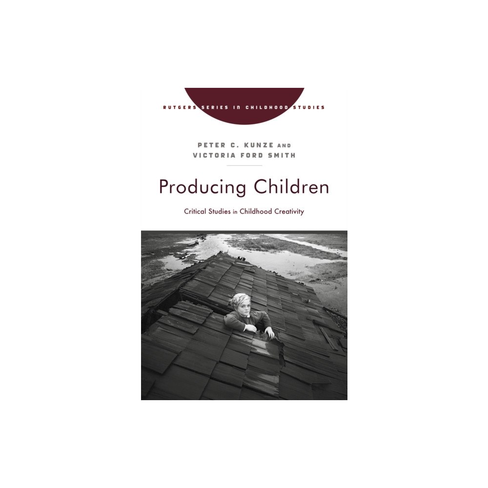 Rutgers University Press Producing Children (häftad, eng)