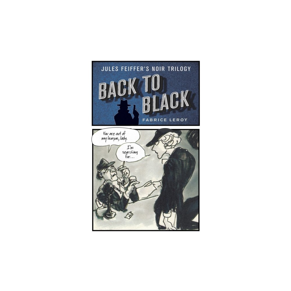 Rutgers University Press Back to Black (häftad, eng)