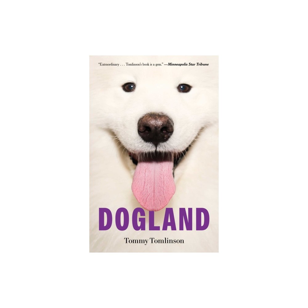 Simon & Schuster Dogland (häftad, eng)